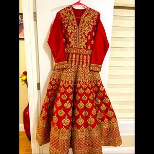 Indian Dress